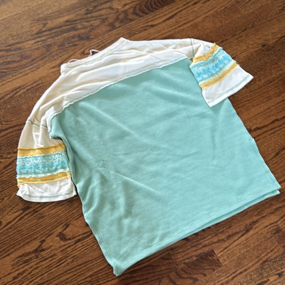 Free People We The Free Gameplan Tee - Picture 5 of 5